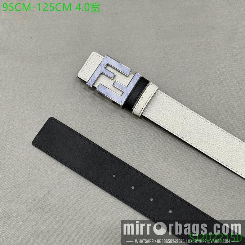 Replica Fendi Belt 40mmX95-125cm 7D58