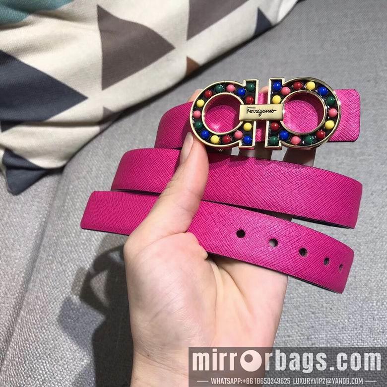 Replica Ferragamo Belt 25mmx95-110cm 7D15
