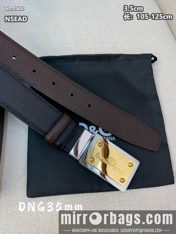 Replica DG belt 35mmX105-125cm 8L11