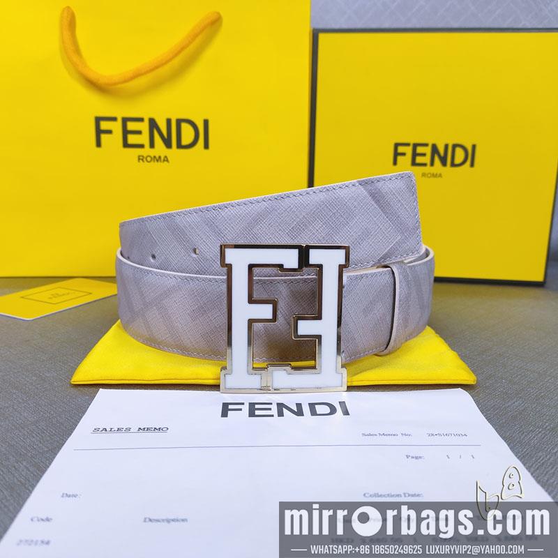 Replica Fendi belt 38mm 80-125cm lb061201