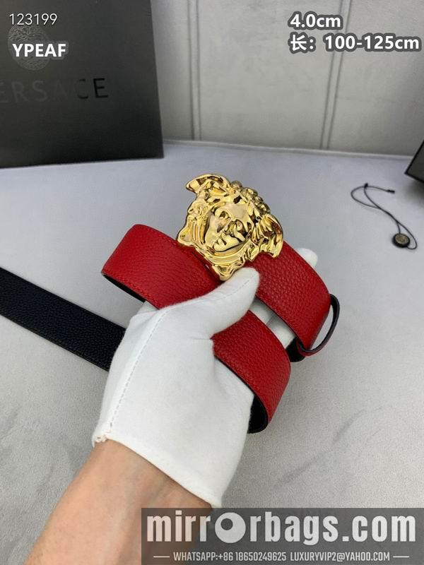 Replica Versace belt 40mmX100-125cm 8L80