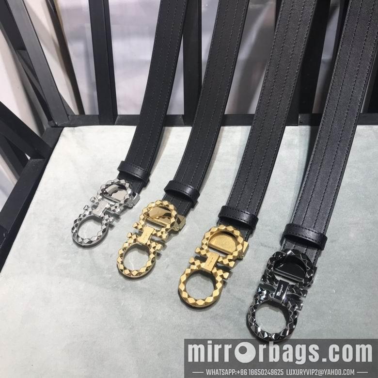Replica Ferragamo 34mmX95-125 7D211