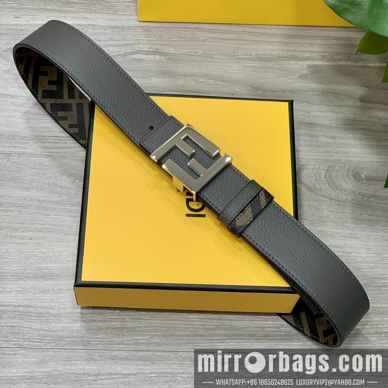 Replica Fendi belt 40mmX95-125cm 7D01