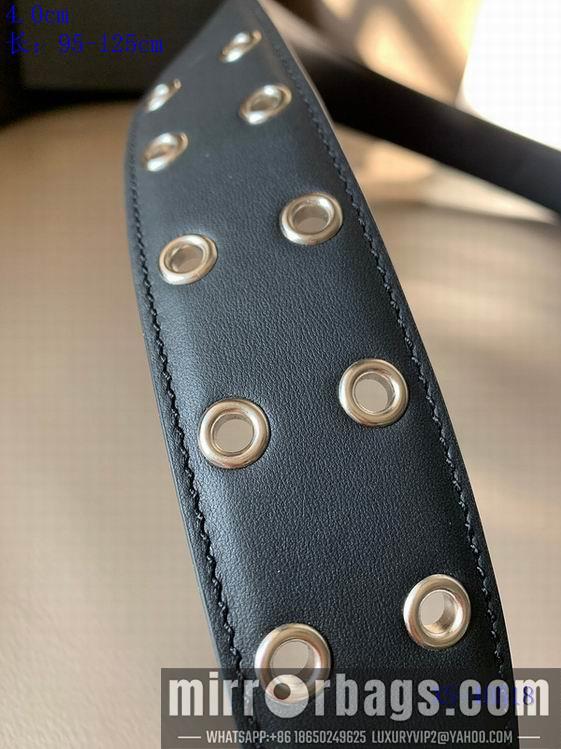 Replica Parda Belt 40mmX95-115cm 8L01