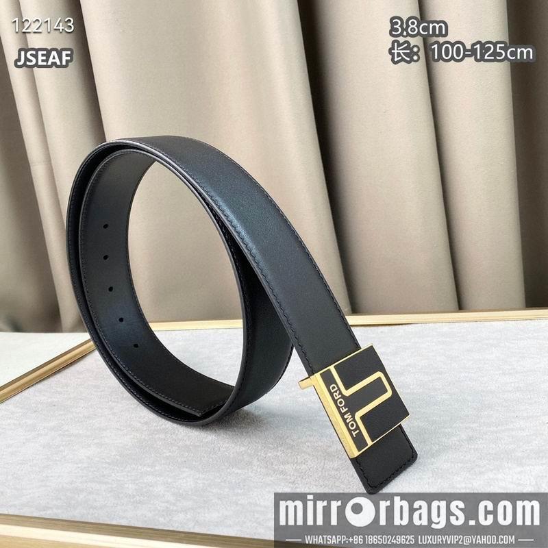Replica TF belt 38mmX100-125cm 8L66