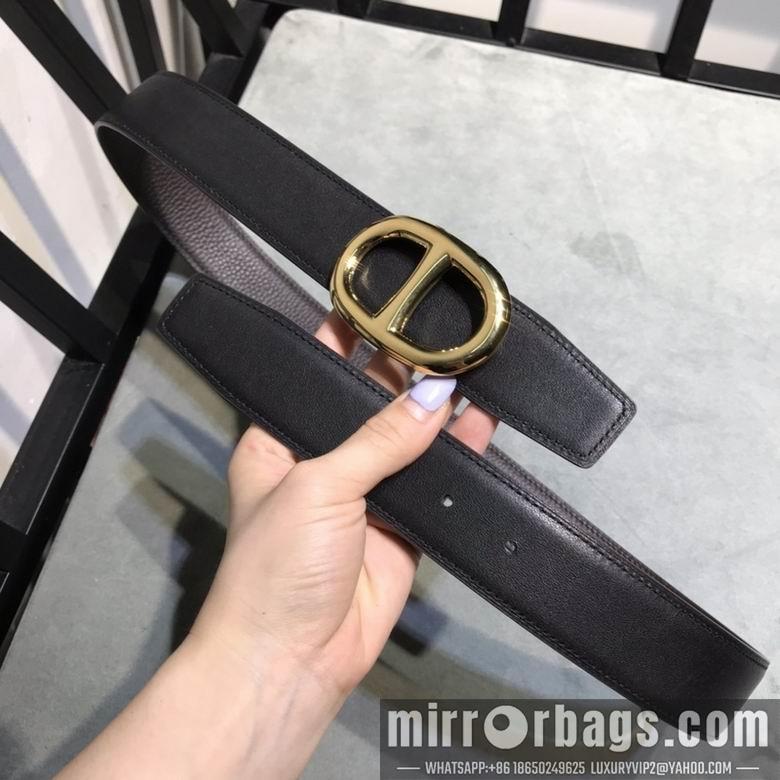 Replica Hermes Belt 38mmX95-125cm 7D21