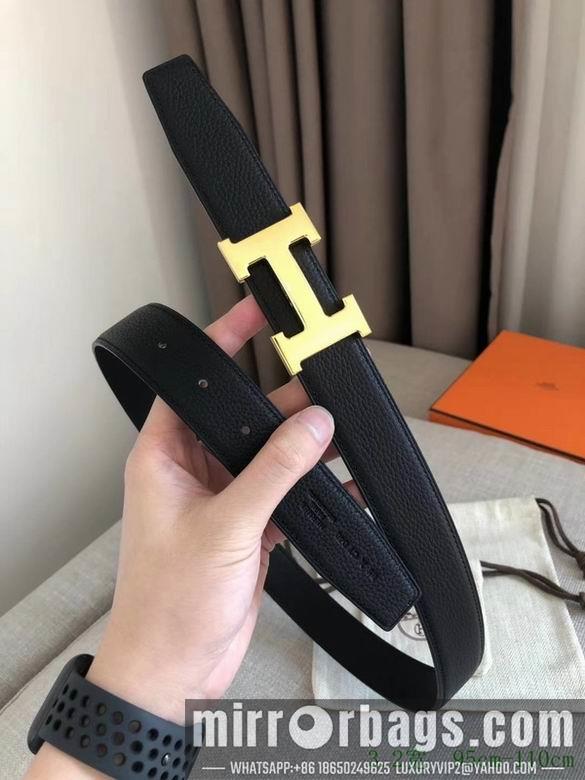 Replica Hermes Belt 32mmX95-110cm 7D19
