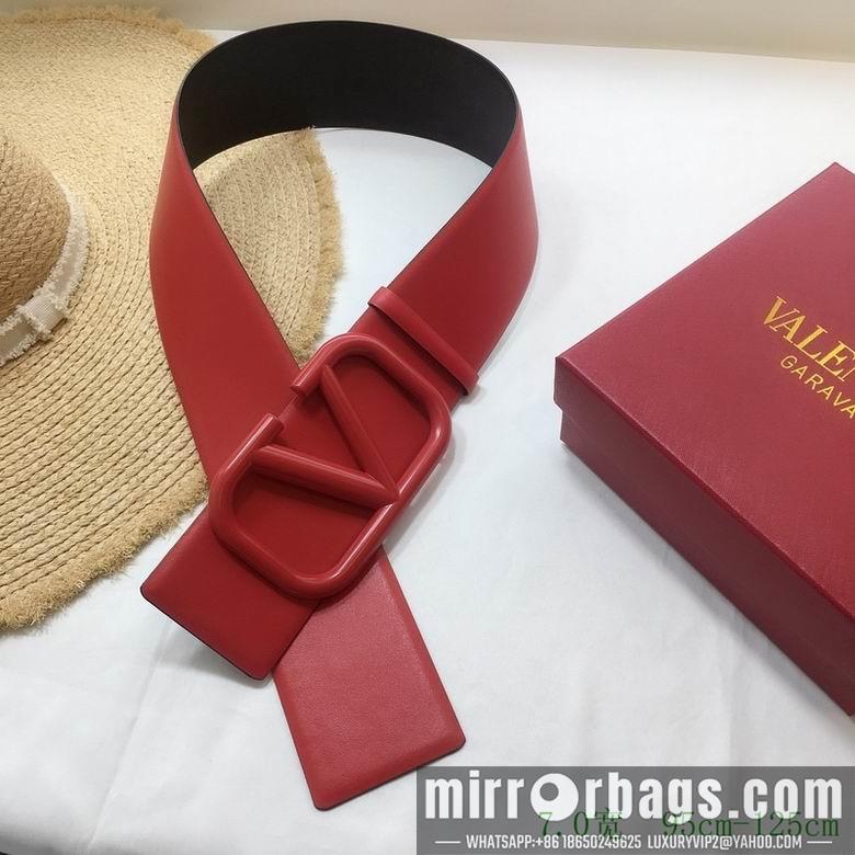 Replica Valentino Belt 70mmX95-125cm sj02