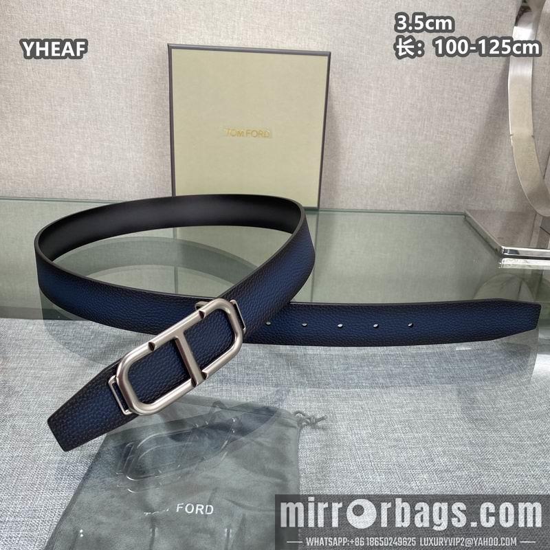 Replica Tom Ford belt 35mmX100-125cm 8L20