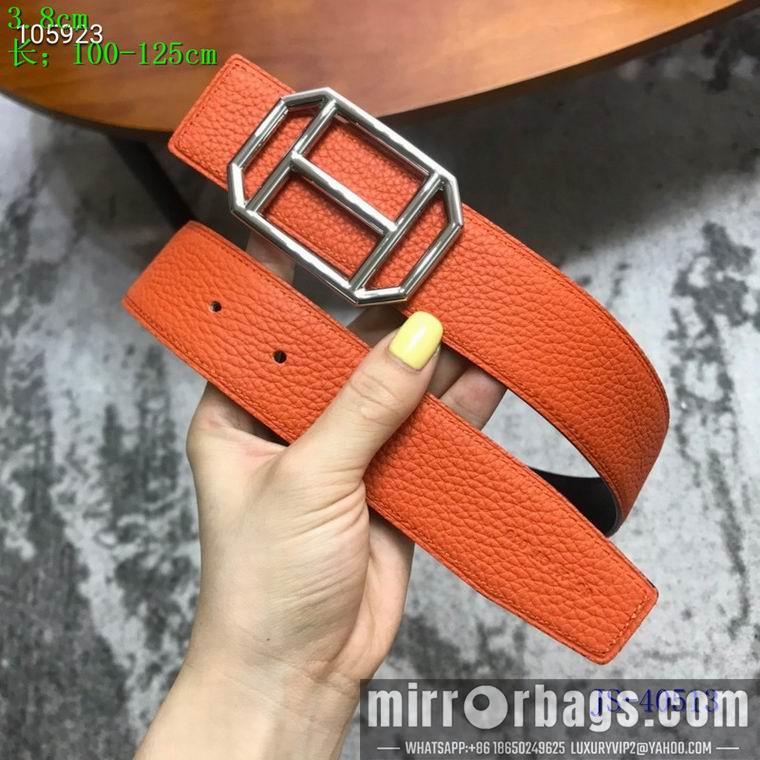 Replica Hermes Belt 38mm 100-125cm 8L76