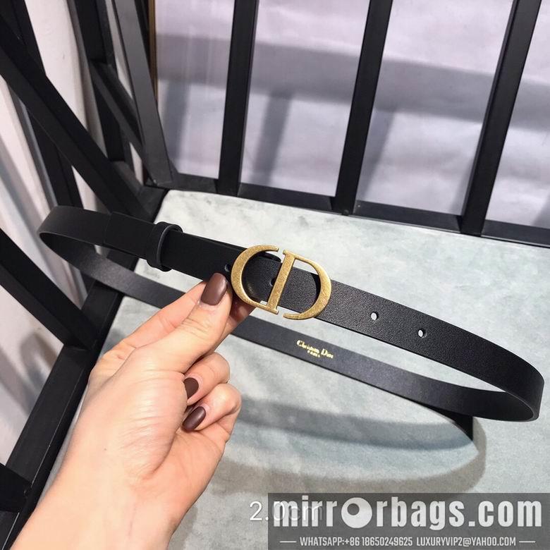 Replica Dior Belt 20mmX95-110cm 7d17