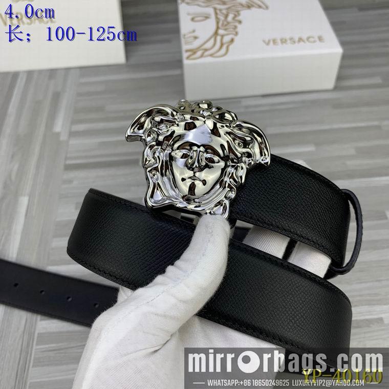 Replica Versace Belt 40mmX100-125cm 8L67