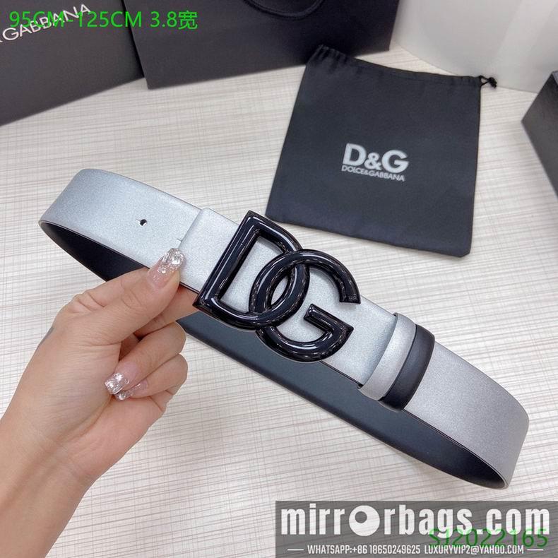 Replica DG Belt 38mmX95-125cm 7D19