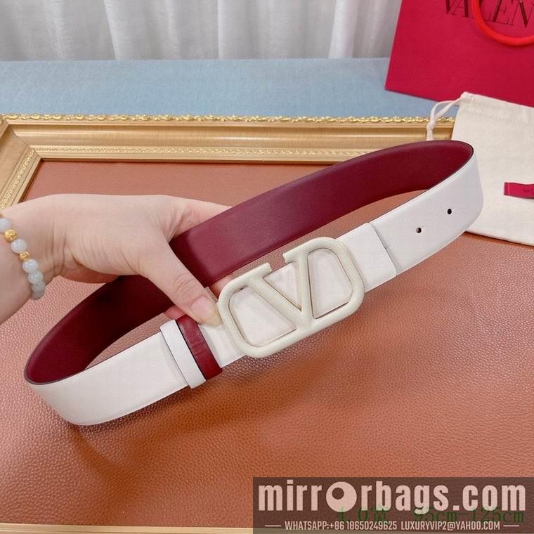 Replica Valentino Belt 40mmX95-125cm 7D06