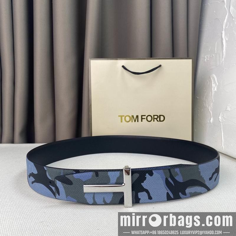 Replica Tom Ford belt 40mmX95-125cm 7D17