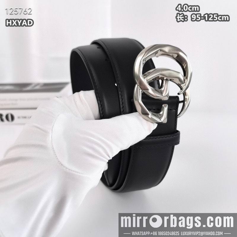 Replica Gucci belt 40mmX95-125cm 8L82