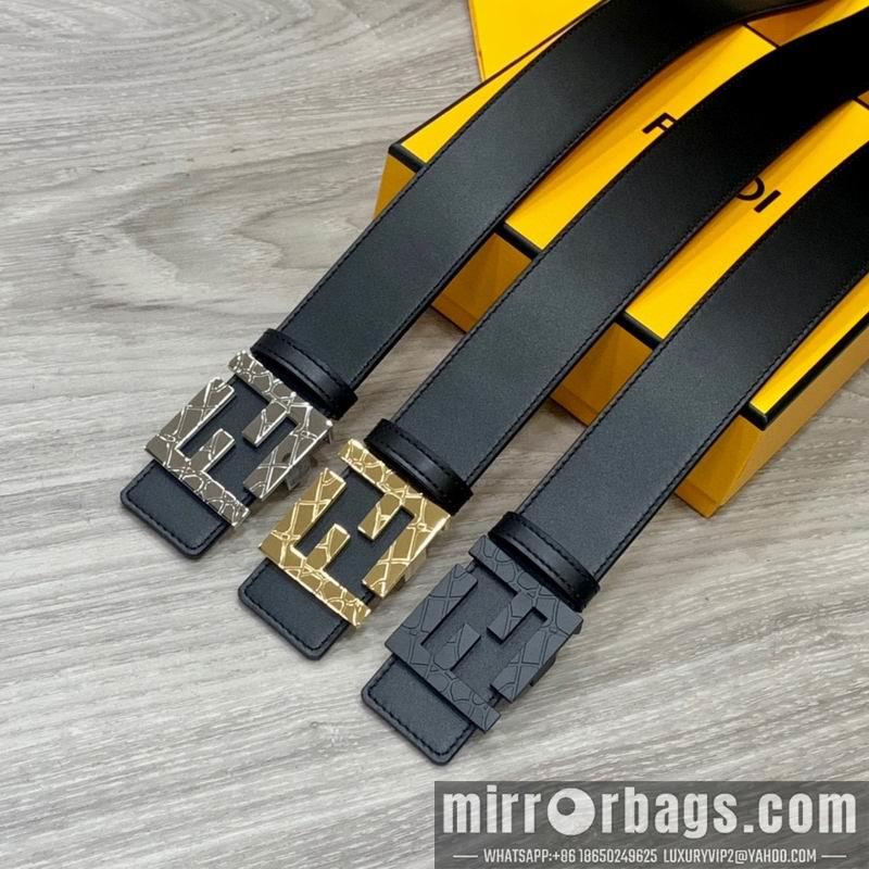 Replica Fendi belt 40mmX95-125cm 7D54
