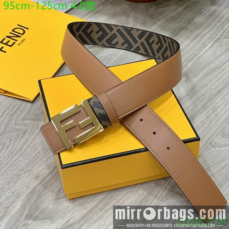 Replica Fendi Belt 40mmX95-125cm 7D61