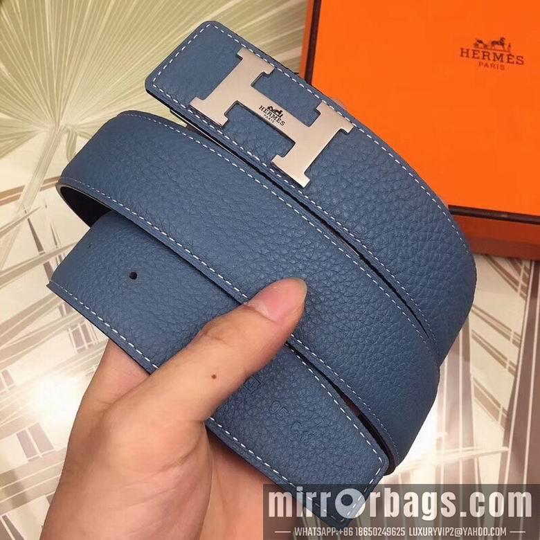 Replica Hermes Belt 38mmX95-125cm 7D60