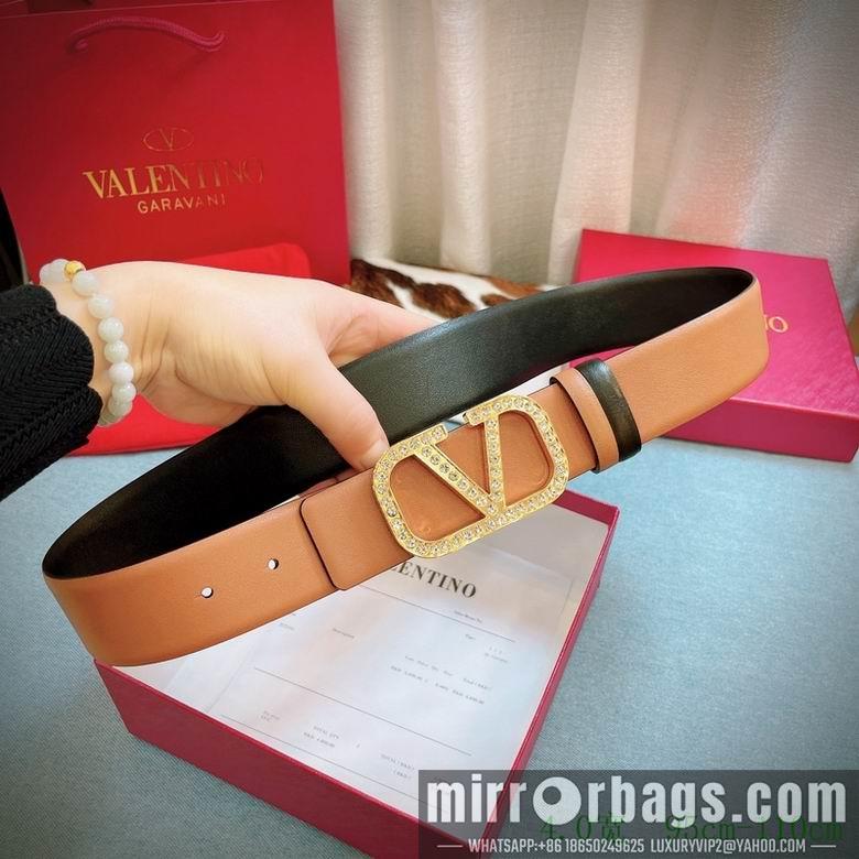 Replica Valentino Belt 40mmX95-110cm 01
