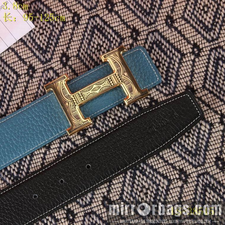 Replica Hermes Belt 38mm 95-125cm 8L07