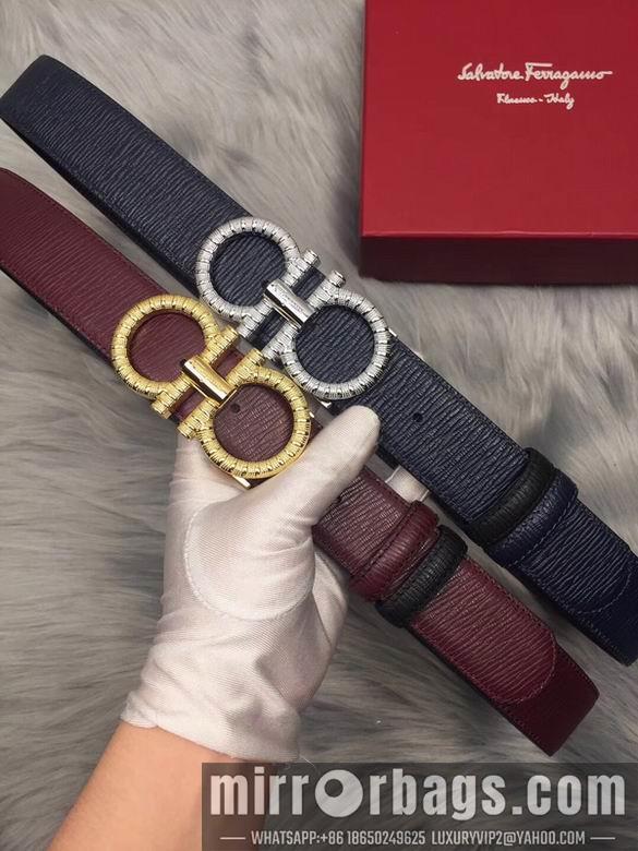 Replica Ferragamo 34mmX95-125 7D53