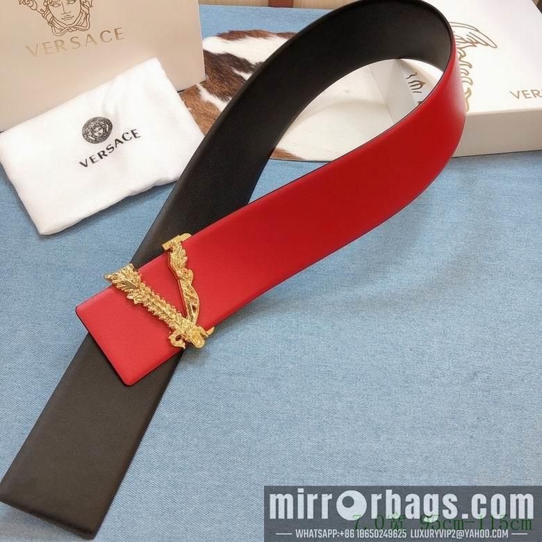 Replica Versace Belt 70mmX95-115cm sj02