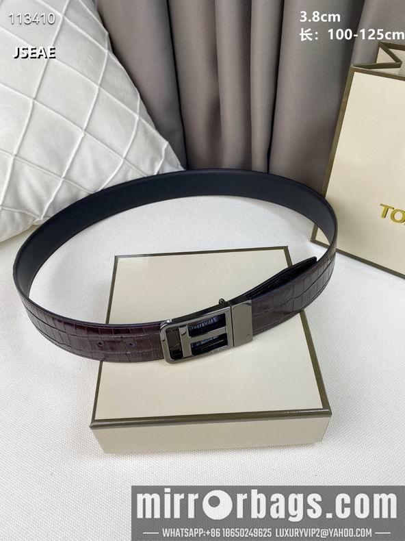 Replica Tom Ford belt 38mmX100-125cm 8L082501