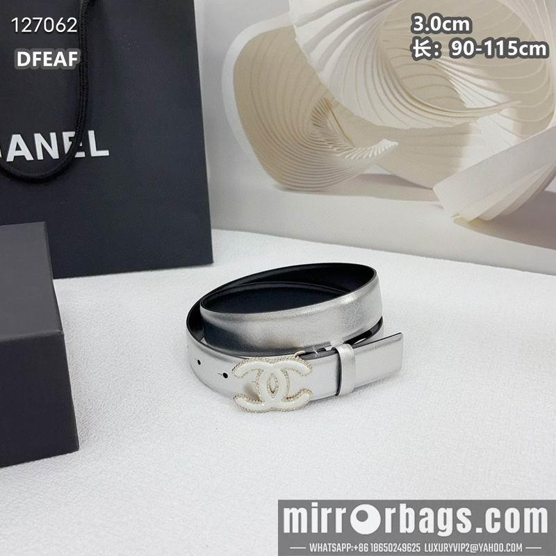 Replica Chanel belt 30mmX90-115cm 8L36