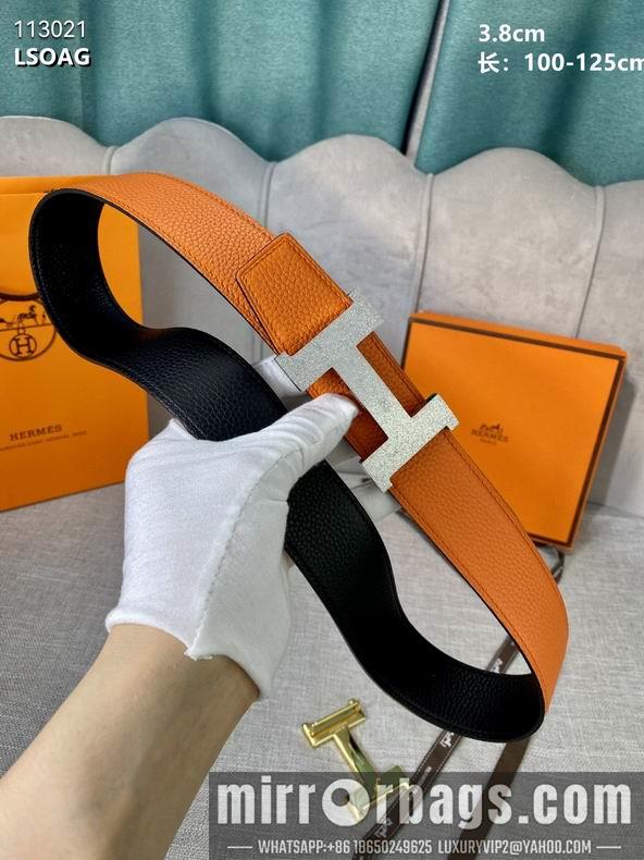 Replica Hermes Belt 38mm 100-125cm 8L111