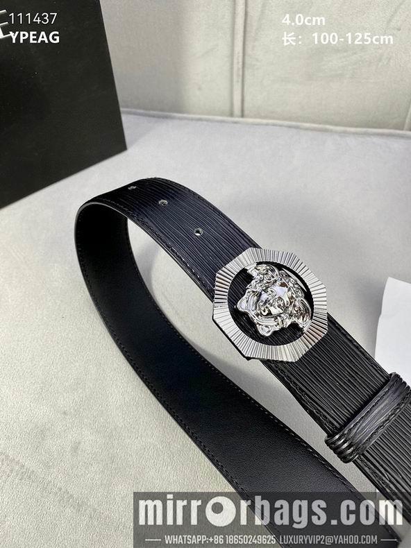 Replica Versace Belt 40mmX100-125cm 8L06