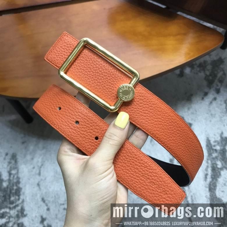 Replica Hermes Belt 38mmX95-125cm 7D19