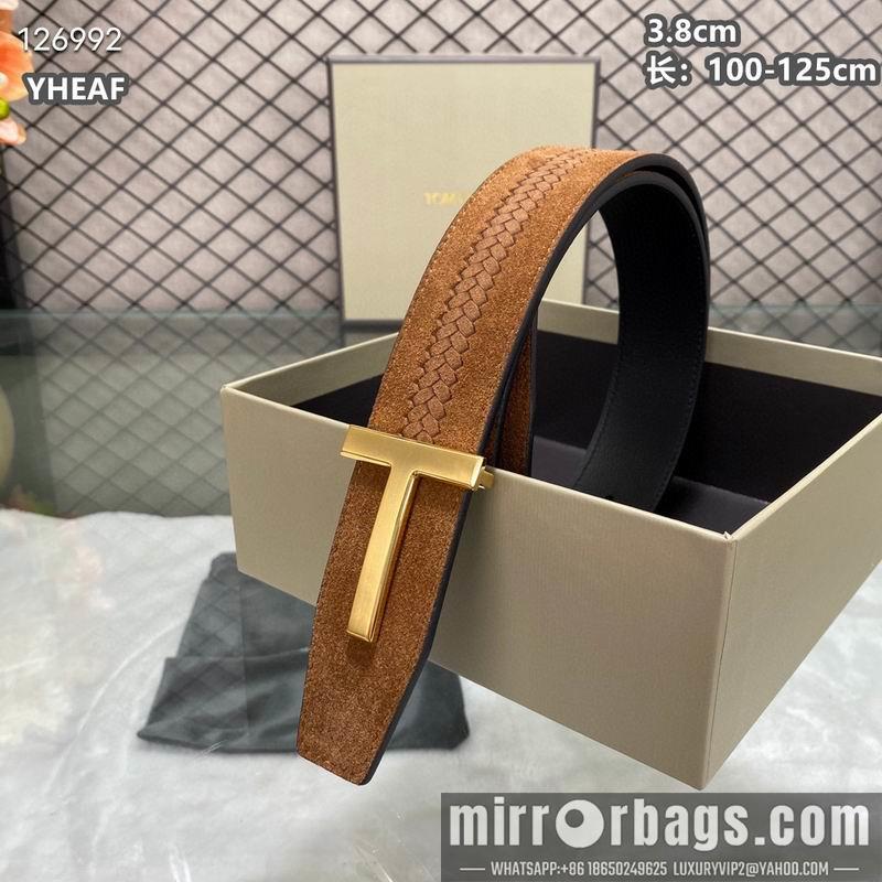 Replica TF belt 38mmX100-125cm 8L72