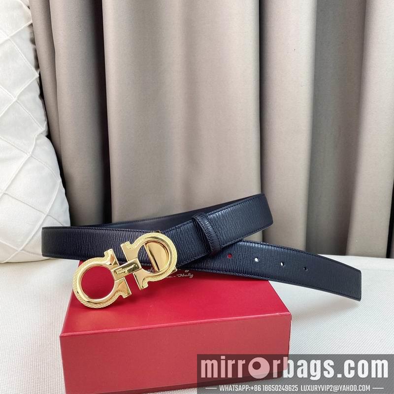 Replica Ferragamo belt 35mmX95-125cm 7D15