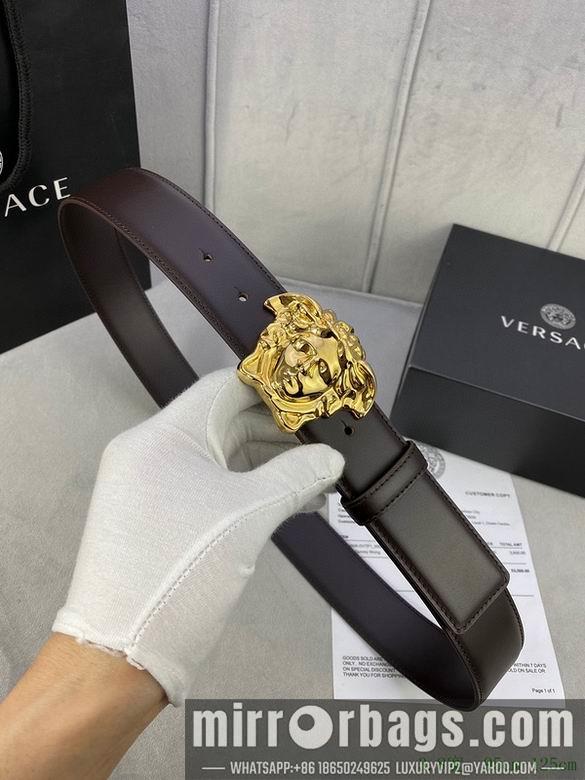 Replica Versace Belt 38mmX95-125cm sj70