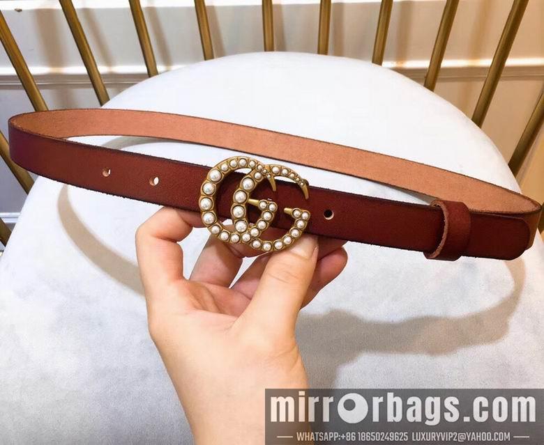 Replica Gucci 20mmX95-110CM 7D37