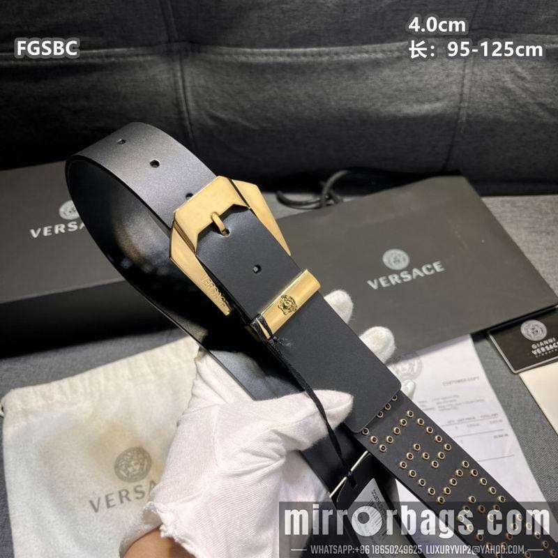 Replica Versace belt 40mmX95-125cm 8L122