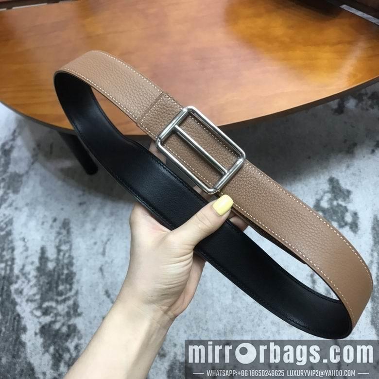 Replica Hermes Belt 38mmX95-125cm 7D19