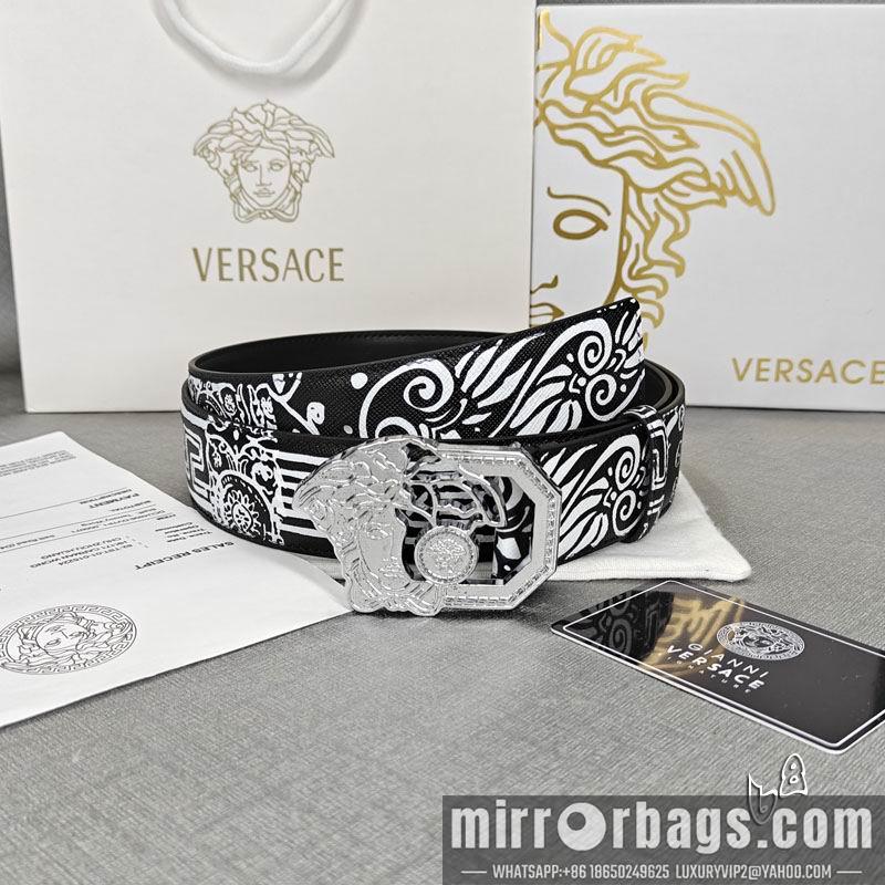 Replica Versace belt 38mmX90-125cm lb110502