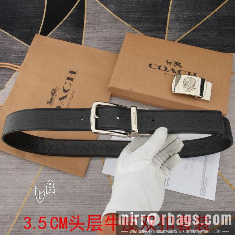 Replica Coach Belt 35mm lb06