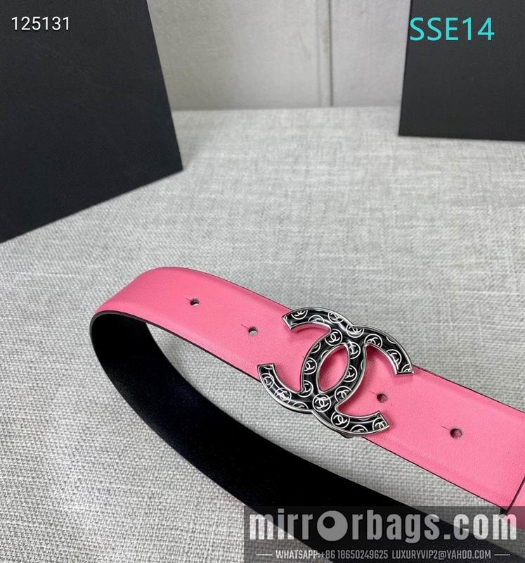 Replica Chanel belt 30mmX95-125cm XH01