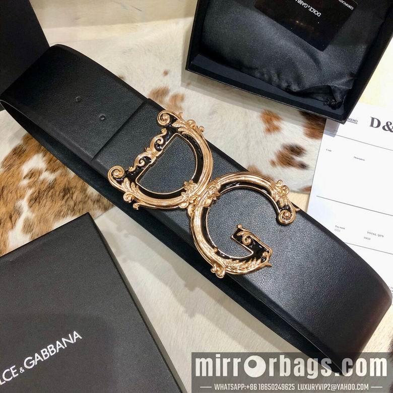Replica DG Belt 70mmX95-125CM 7D02