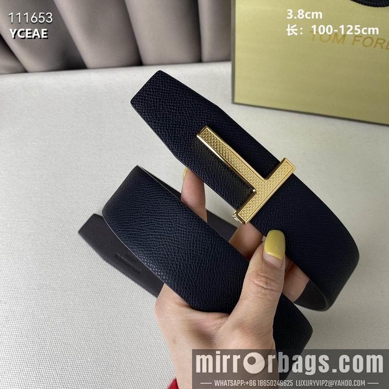 Replica Tom Ford Belt 38mmX100-125cm 8L051501