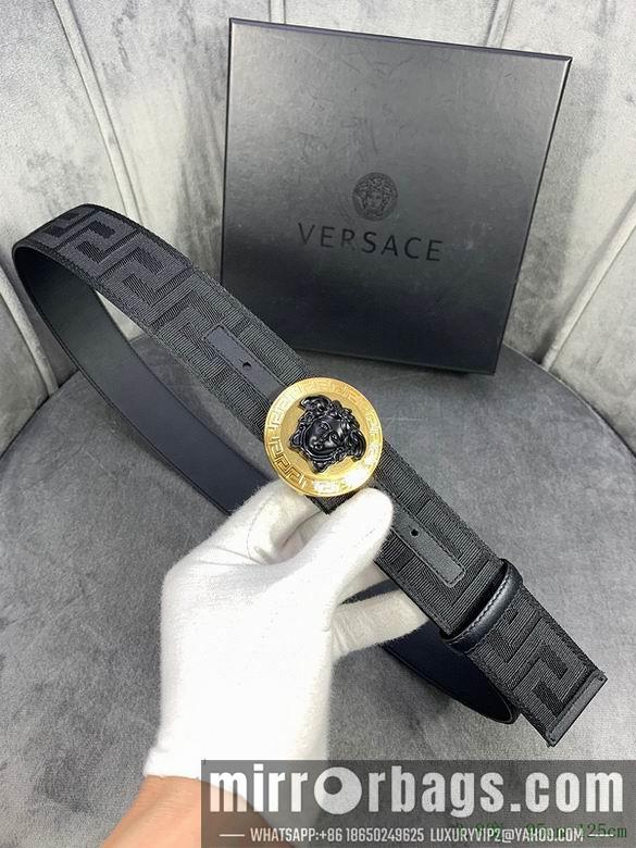 Replica Versace Belt 38mmX95-125cm sj71