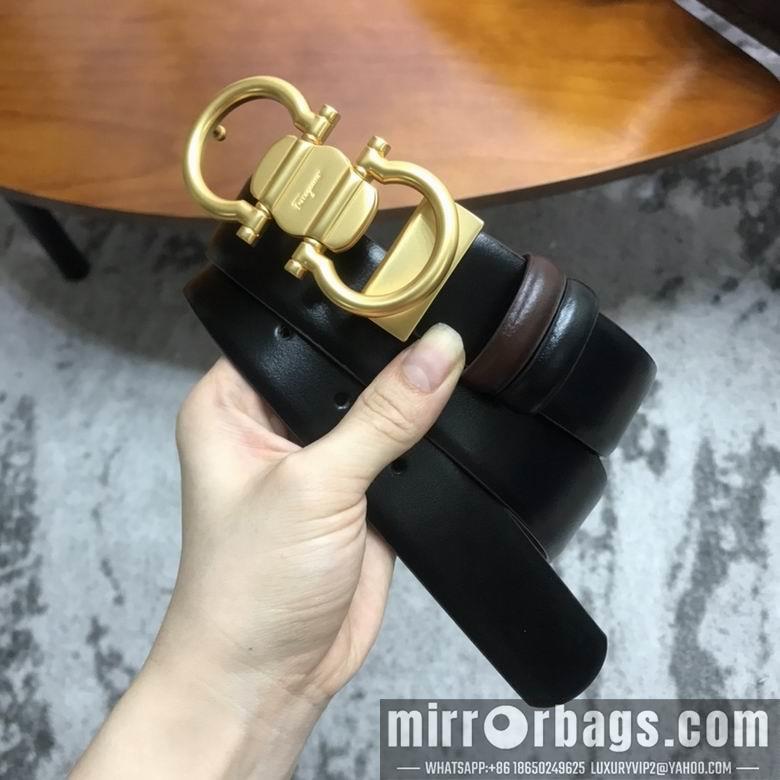 Replica Ferragamo 34mmX95-125 7D196