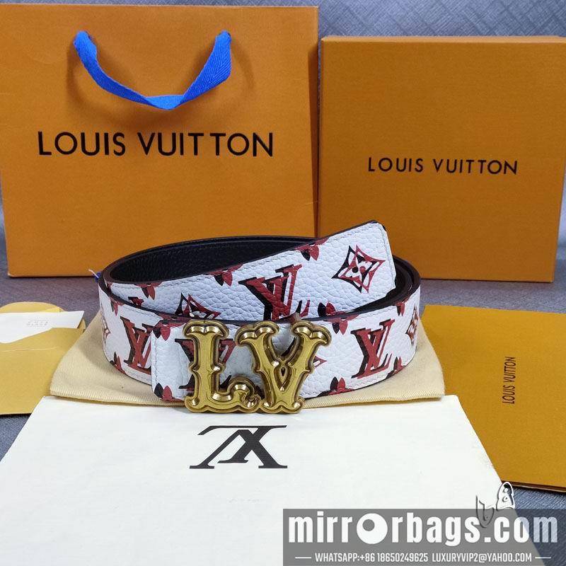 Replica LV belt 38mmX90-125cm lb28