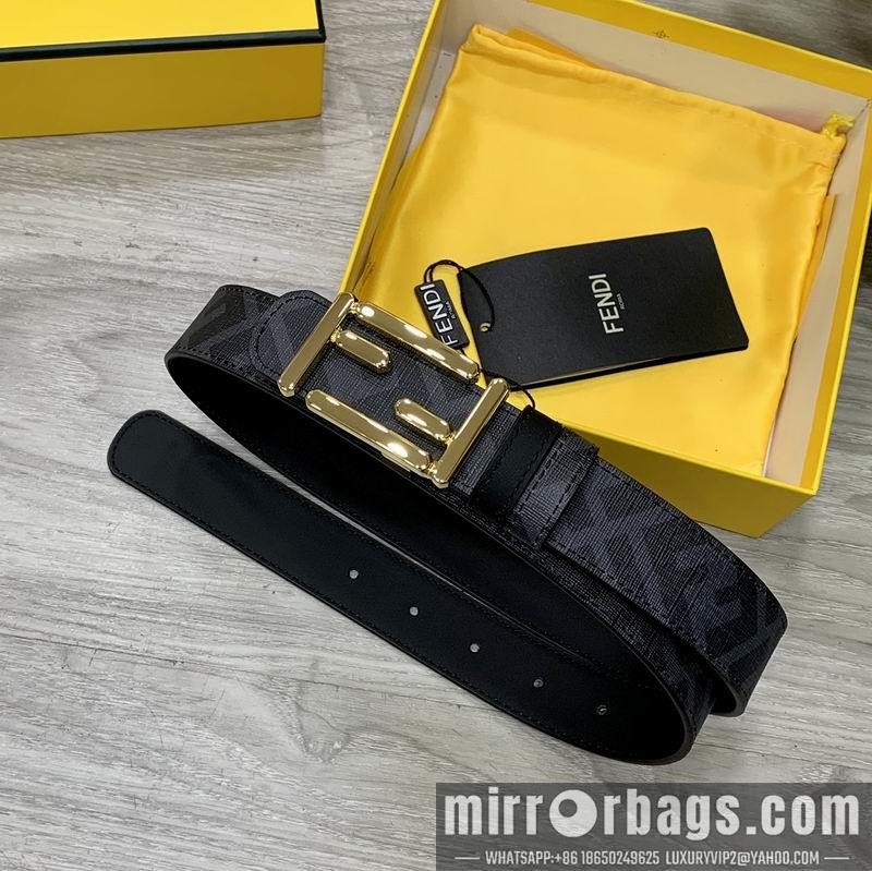 Replica Fendi belt 30mmX95-115cm 7D07