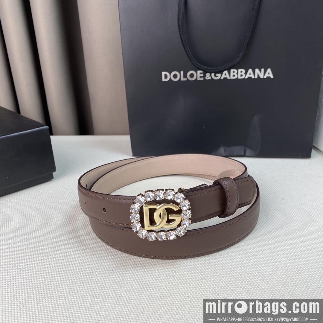 Replica DG belt 30mmX95-115cm 7D25