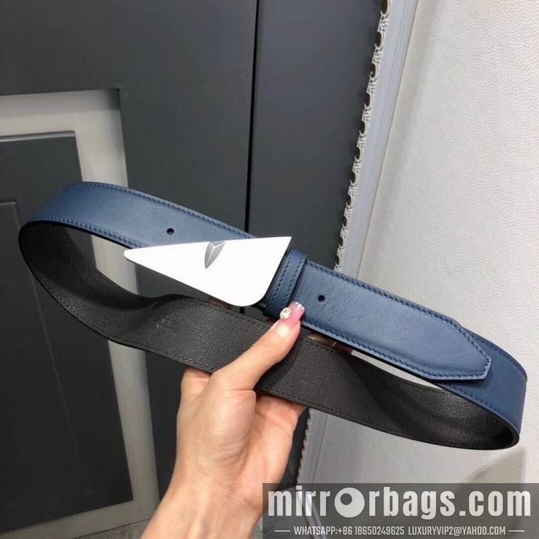 Replica Fendi Belt 38mmX95-125cm 7D19