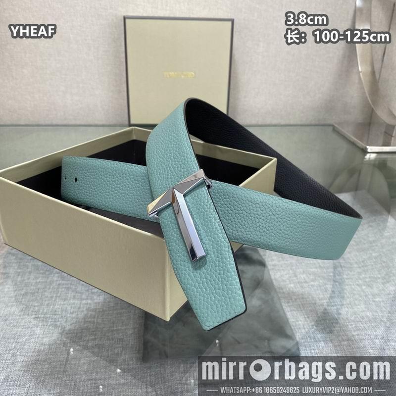 Replica Tom Ford belt 38mmX100-125cm 8L95